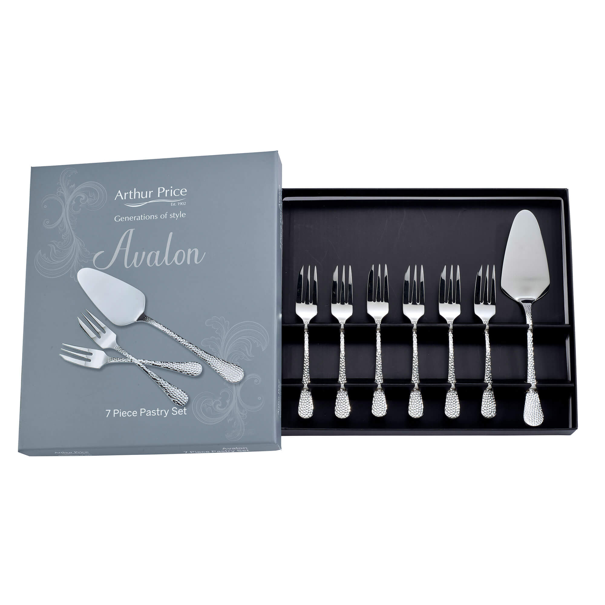 Arthur Price シルバーナイフ6本セット 英国ヴィンテージ Arthur Price シルバーナイフ6本セット 英国ヴィンテージ Arthur