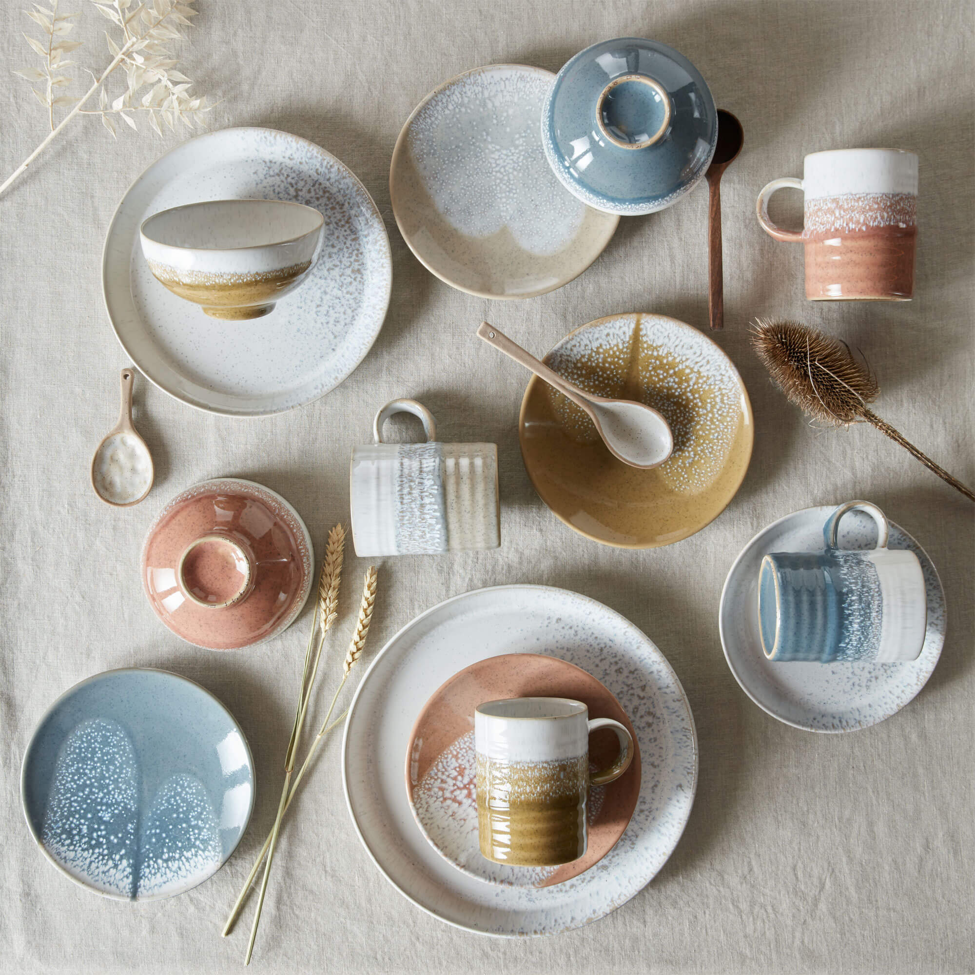 皿 食器 スタジオクラフトStudio Craft デンビー Denby 4点 皿 食器 スタジオクラフトStudio Craft デンビー Denby 4点 Studio