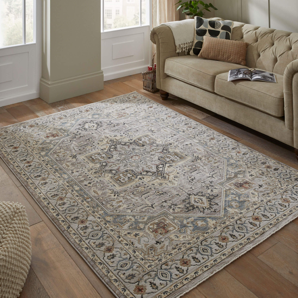 Legacy Grey Slate 160cm x 230cm Rug | Housing Units