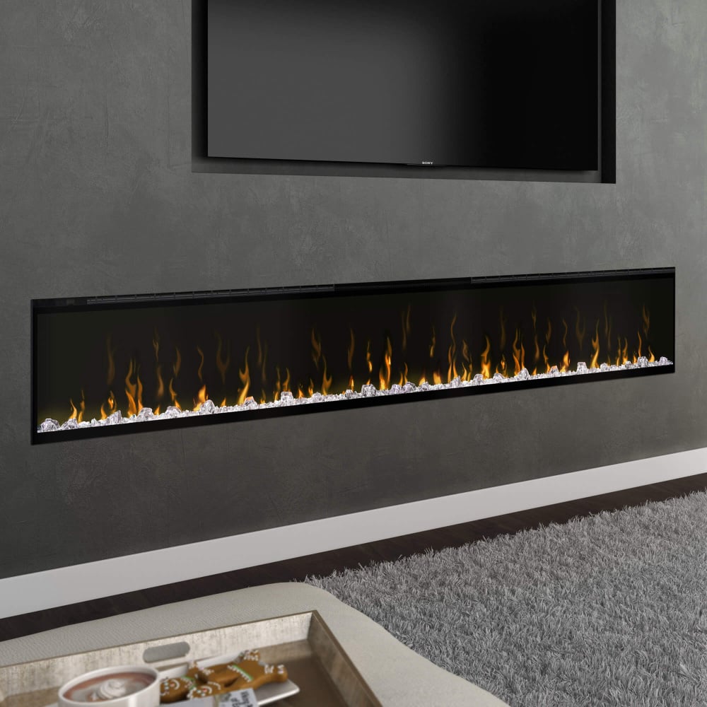 Dimplex Ignite XLF 100 Optiflame Electric Built-In Fire | Housing Units