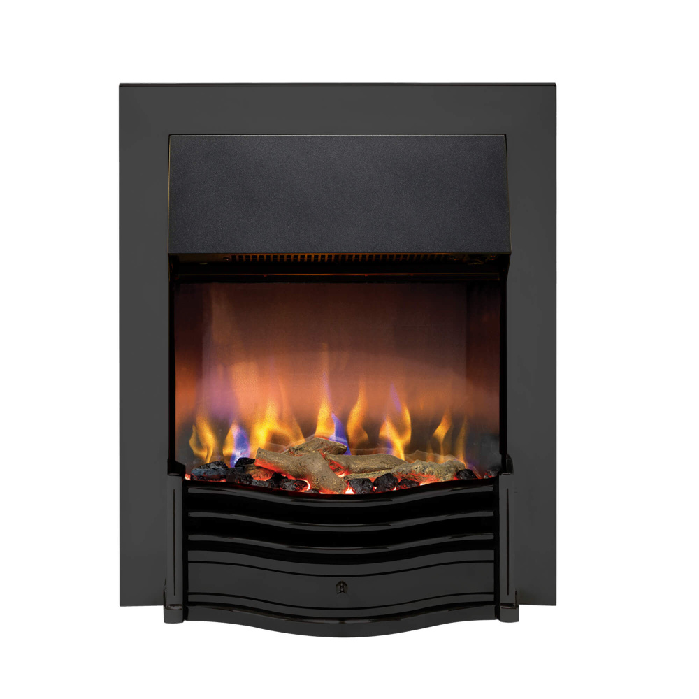 Dimplex Dumfries Black Optiflame 3D Electric Inset Fire | Housing