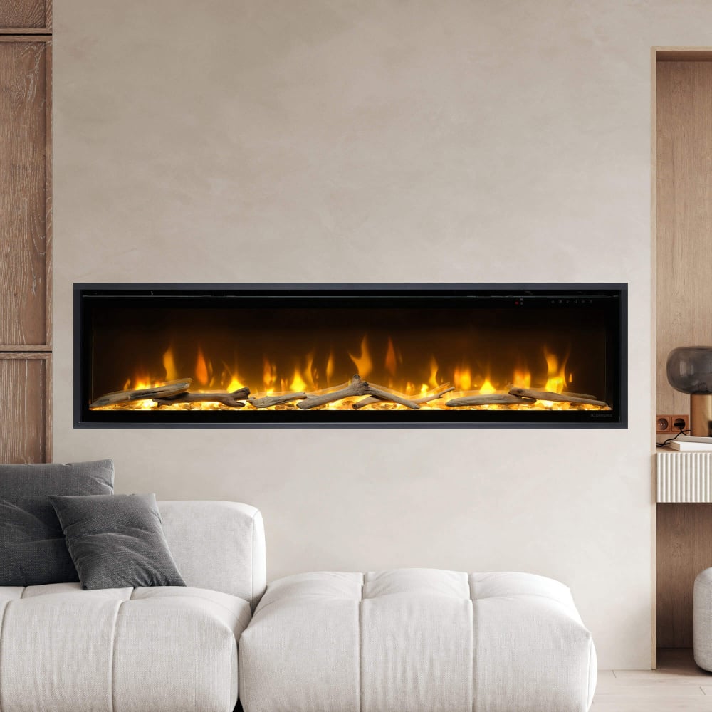 Dimplex Cellini Fire Dimplex Fires Ignite Evolve 60 Electric Fire | Housing Units