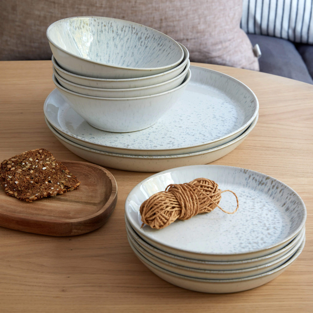 食器 皿 小皿 キルン KILN デンビー Denby Denby Kiln 12 Piece Tableware Set | Housing Units