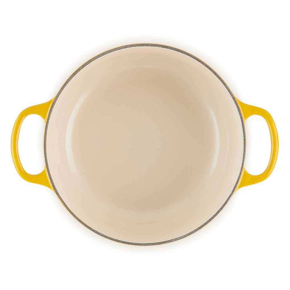Le Creuset Cast Iron Nectar Round 20cm Casserole Dish