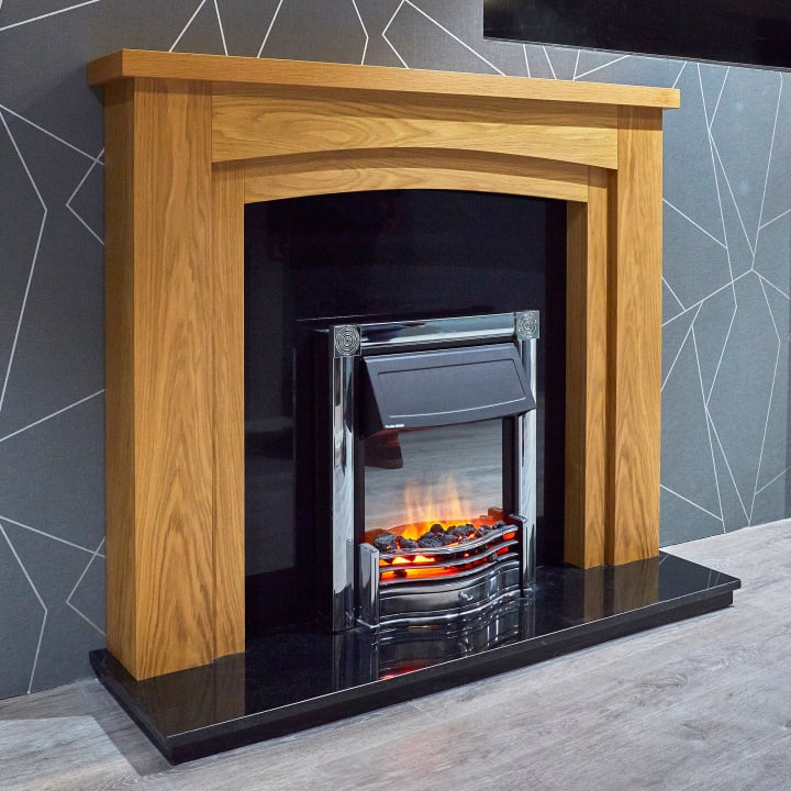 Wooden Fire Surrounds | Oak Fire Surrounds