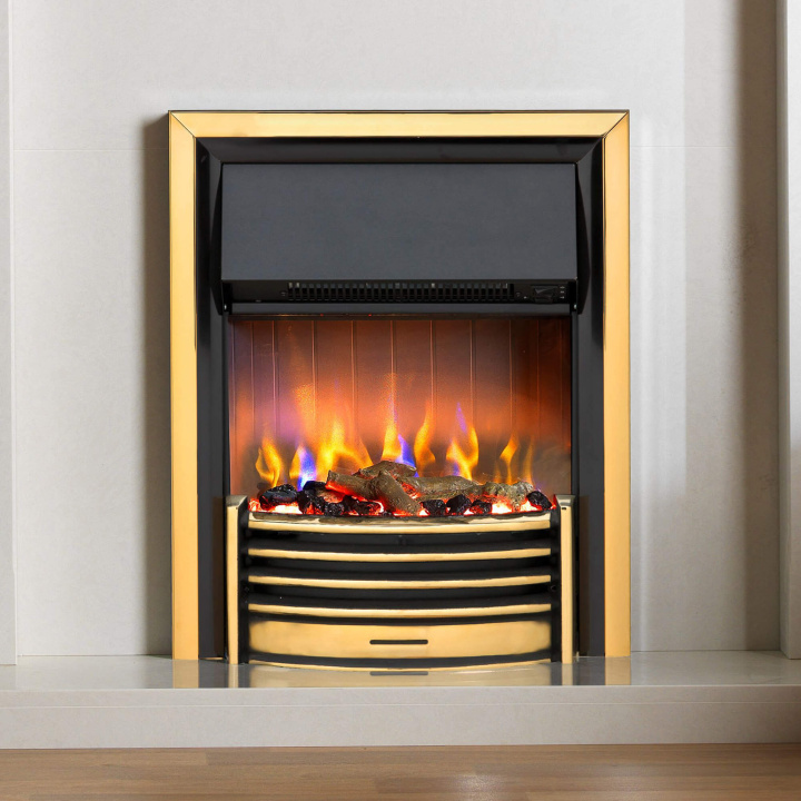 Tall Fire Inset Page 3 | Inset Electric Fires | Freestanding Electric Fires | Housing ...
