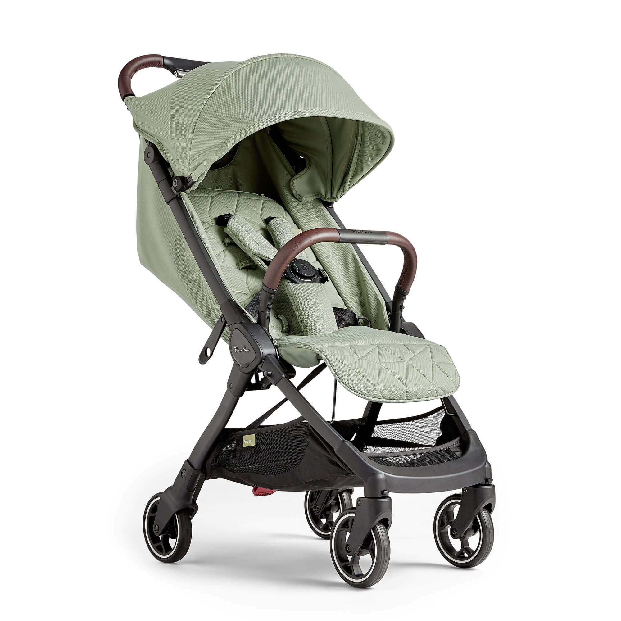 Silvercross CLIC SAGE　訳アリ Silver Cross Clic Compact Stroller – Baby and Nursery World