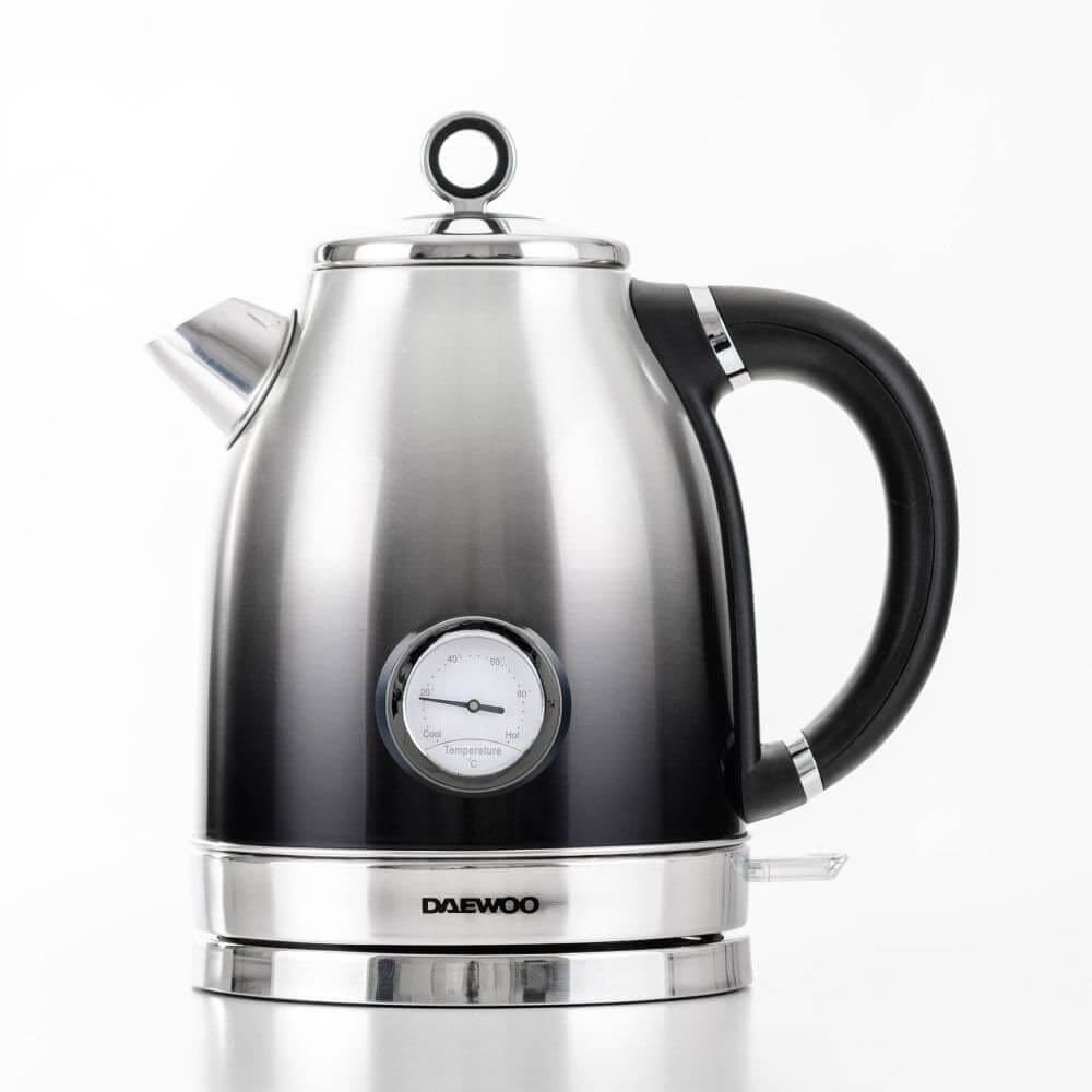 Stainless Steel Kettle Daewoo Callisto Kettle And Toaster Daewoo