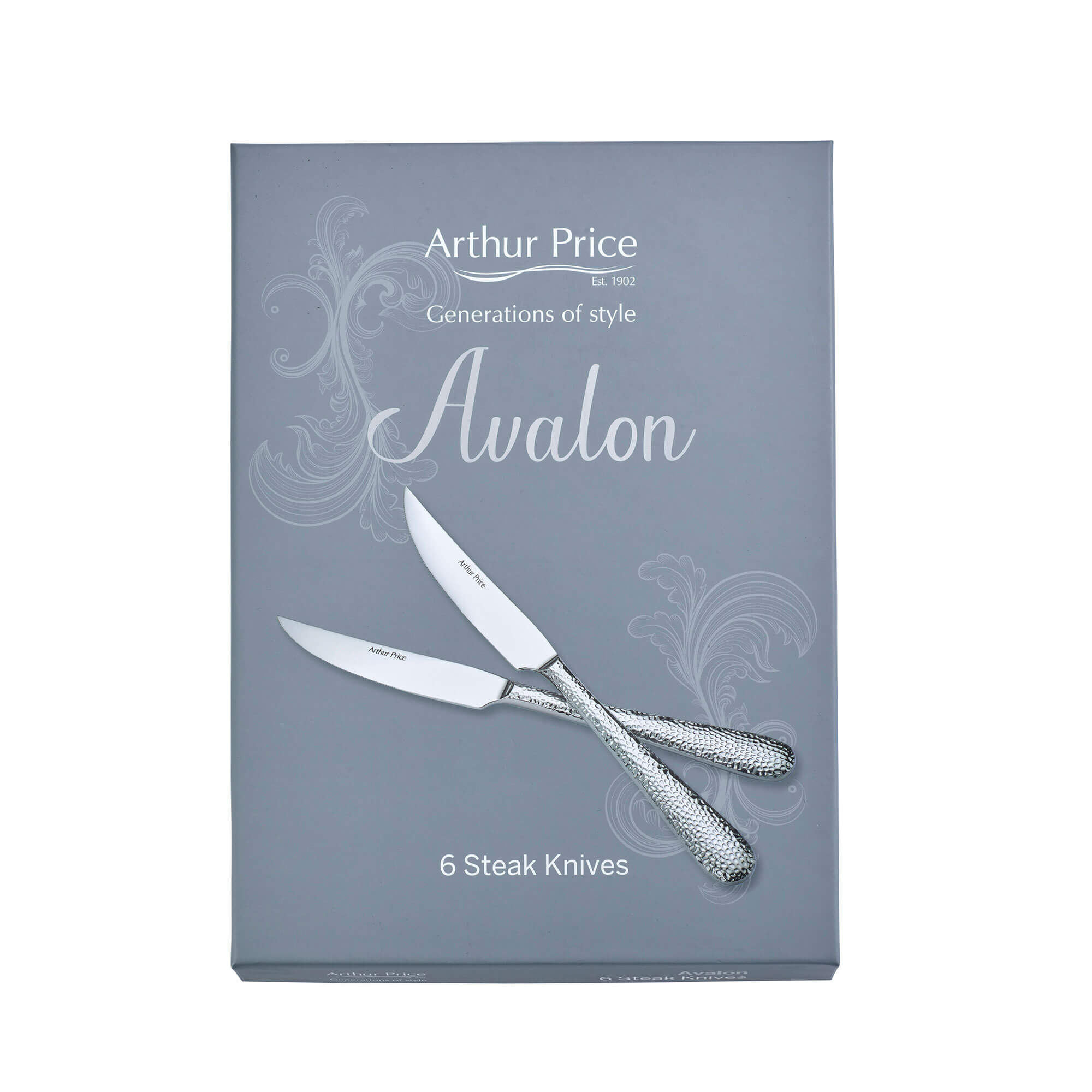 Arthur Price シルバーナイフ6本セット 英国ヴィンテージ Arthur Price シルバーナイフ6本セット 英国ヴィンテージ Arthur Price