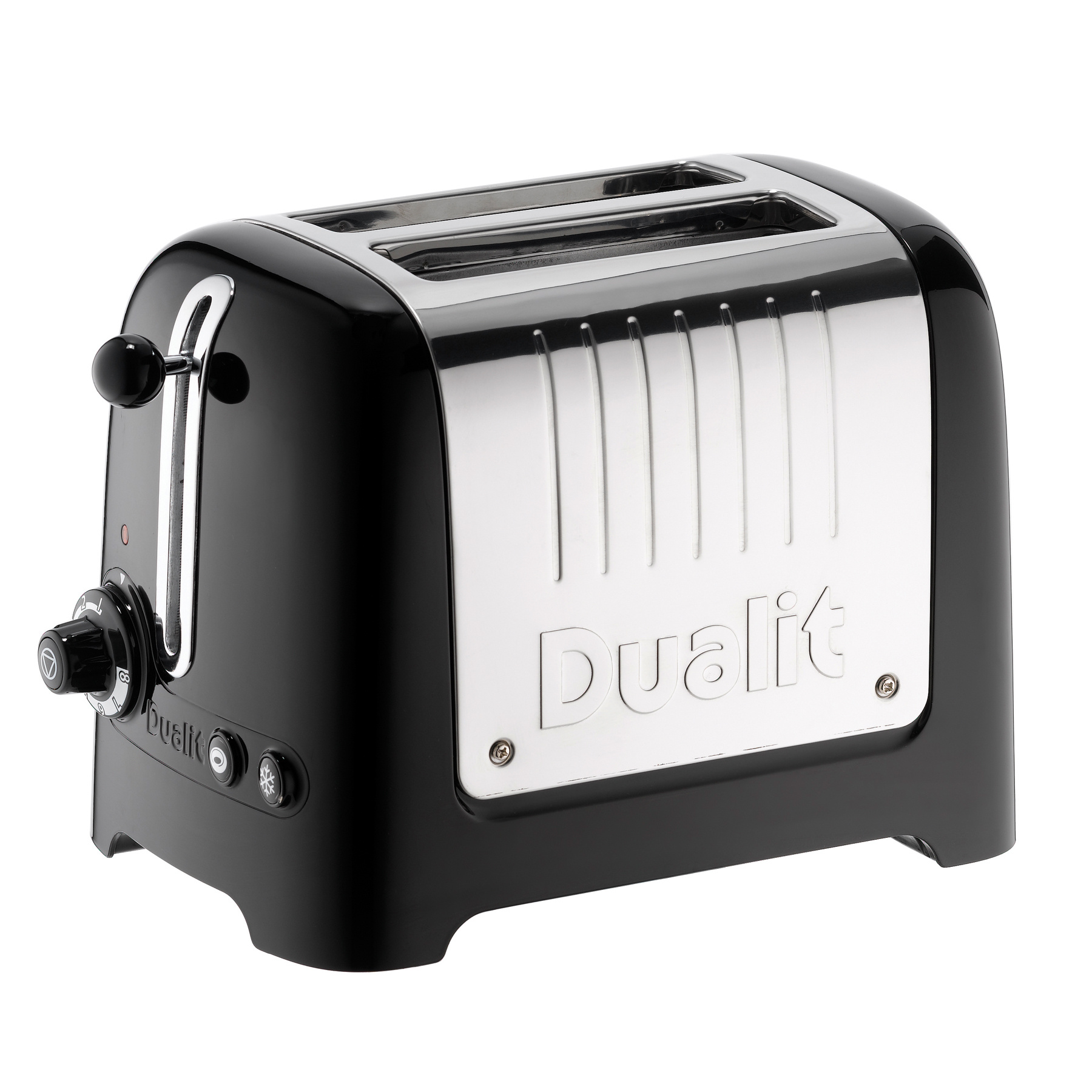 Dualit Lite Black Slice Toaster