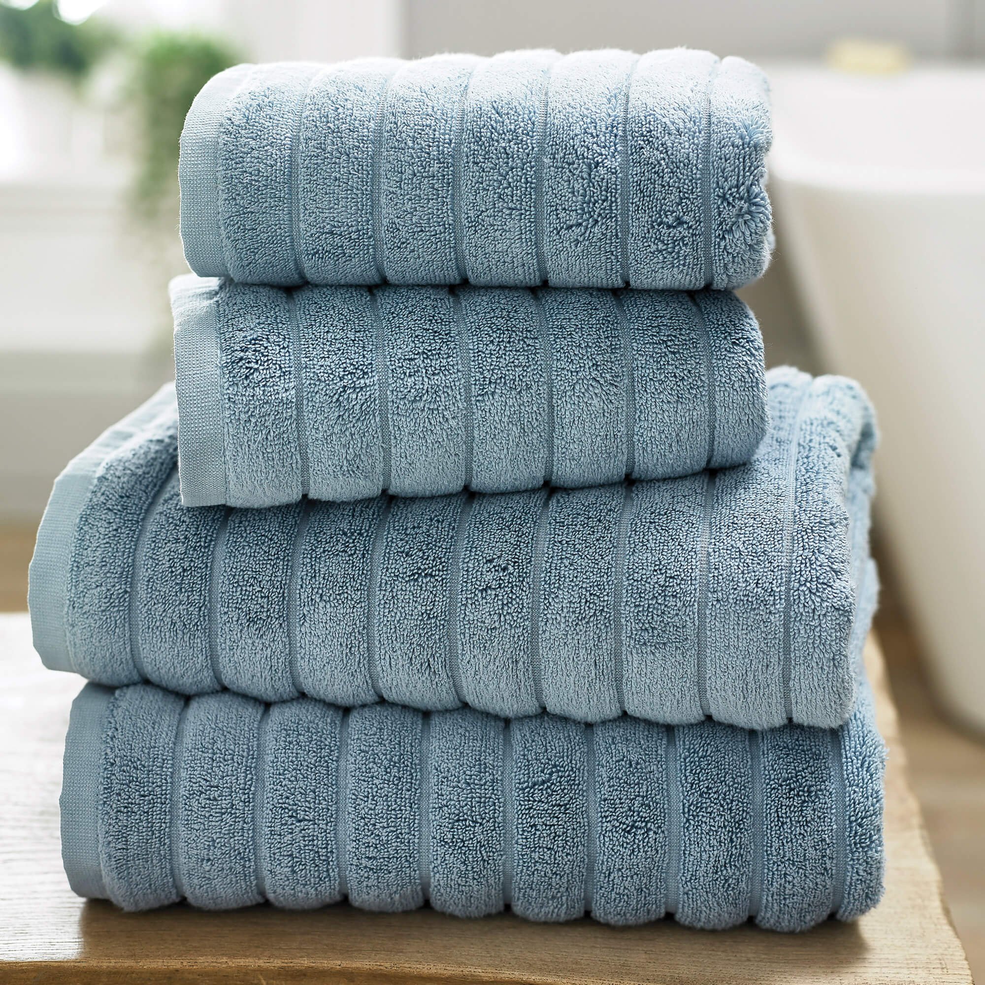 bathroom towels light blue towel set