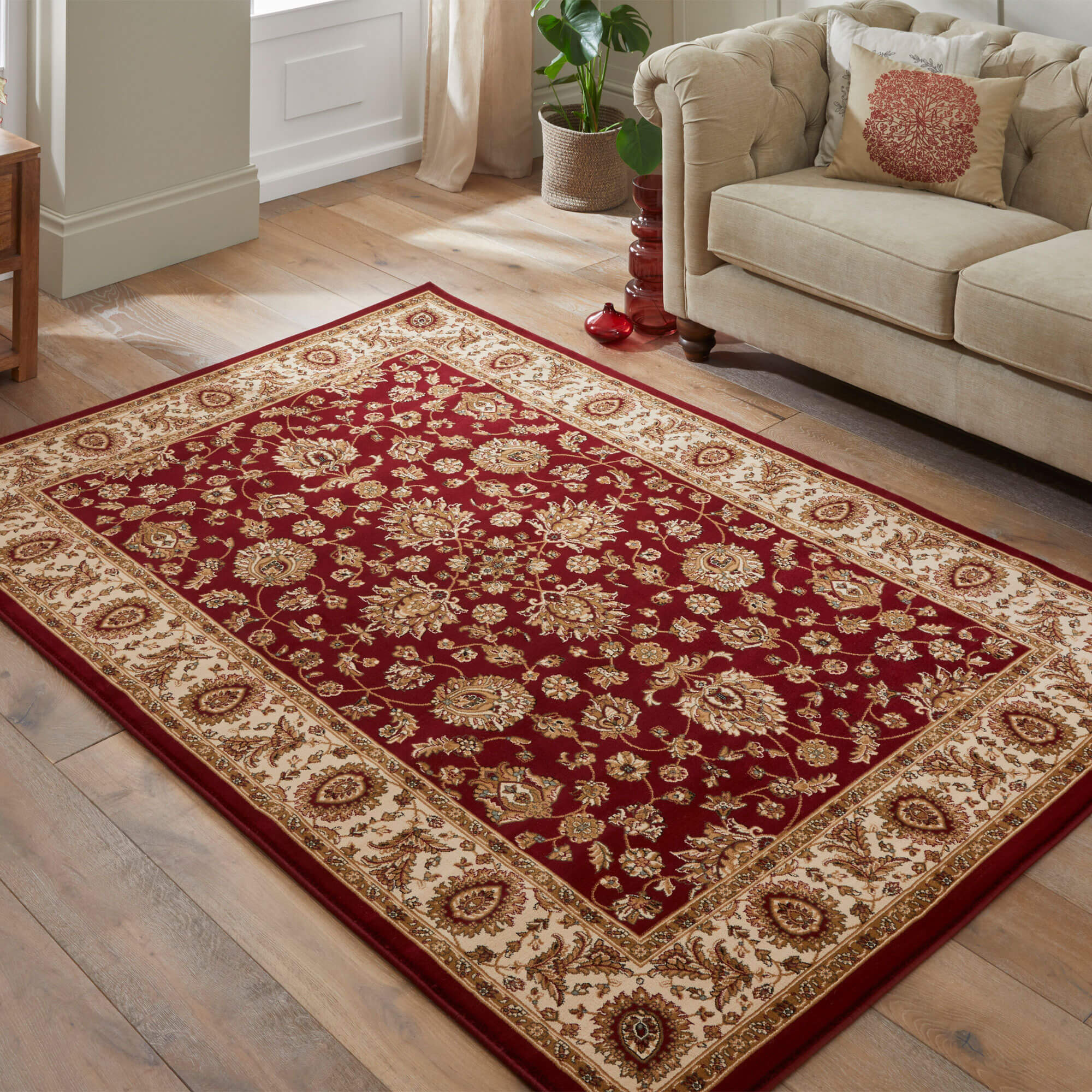 heritage modern rug carpet - 160×230cm 5cdcaeffe5d30982b2a0e988efbdb0
