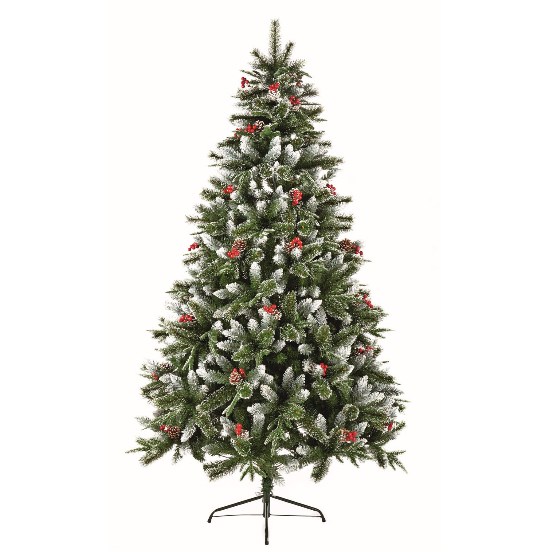 7ft Vancouver Spruce Christmas Tree