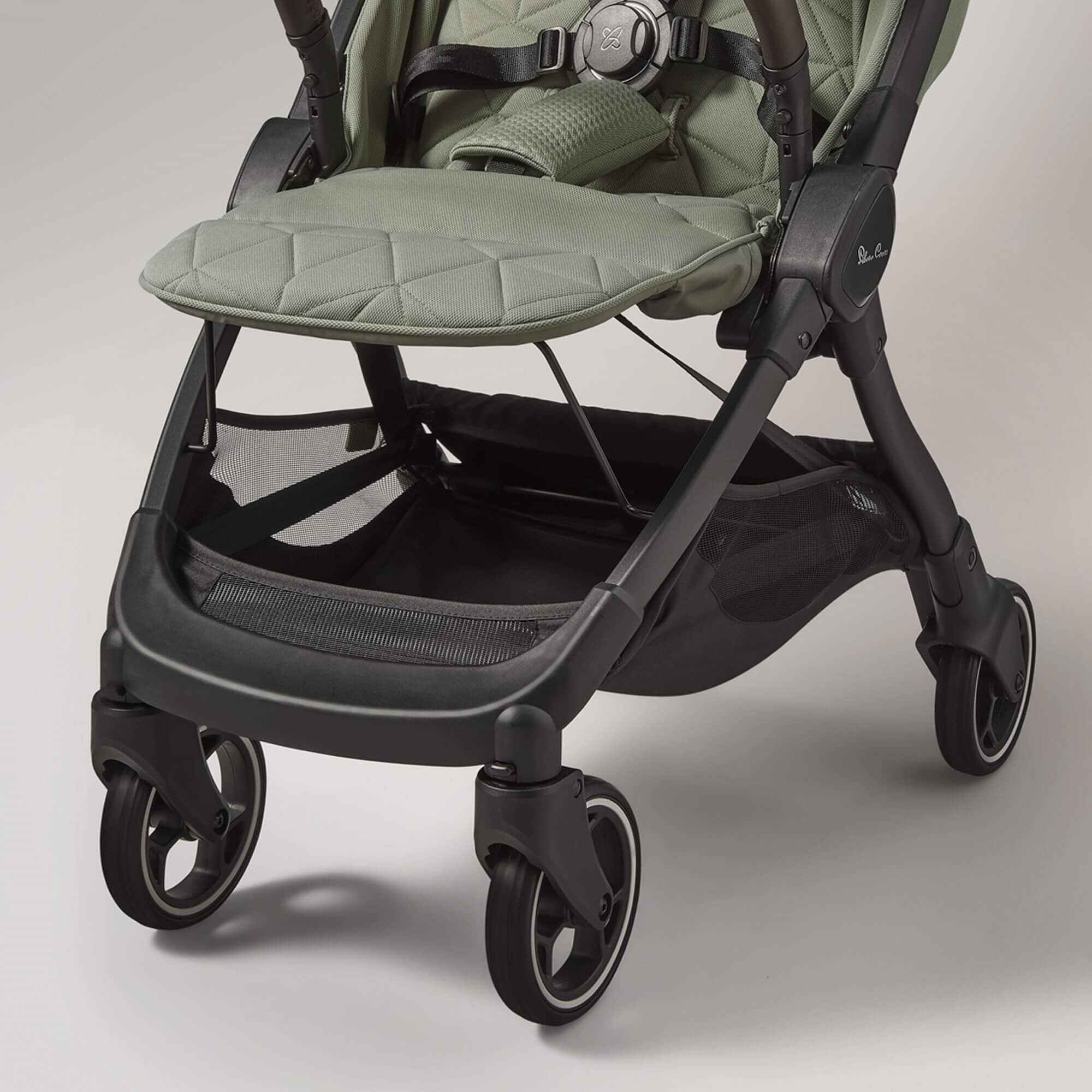 Silver Cross Clic Sage Stroller