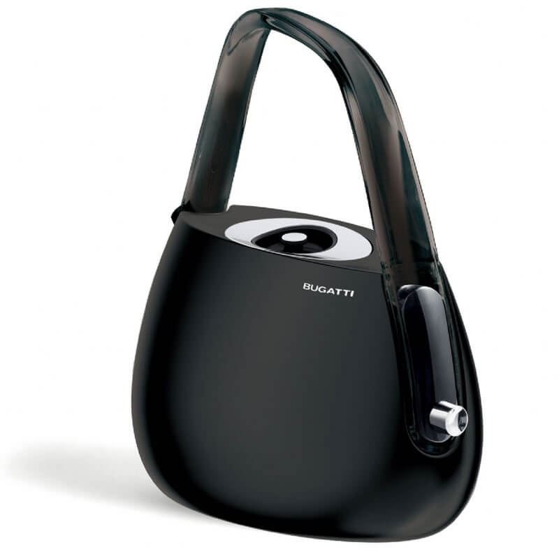 Bugatti Jackie Electric Kettle In Matt Black