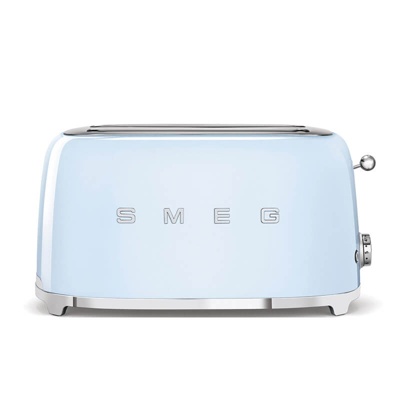 Smeg Pastel Blue Slice Toaster