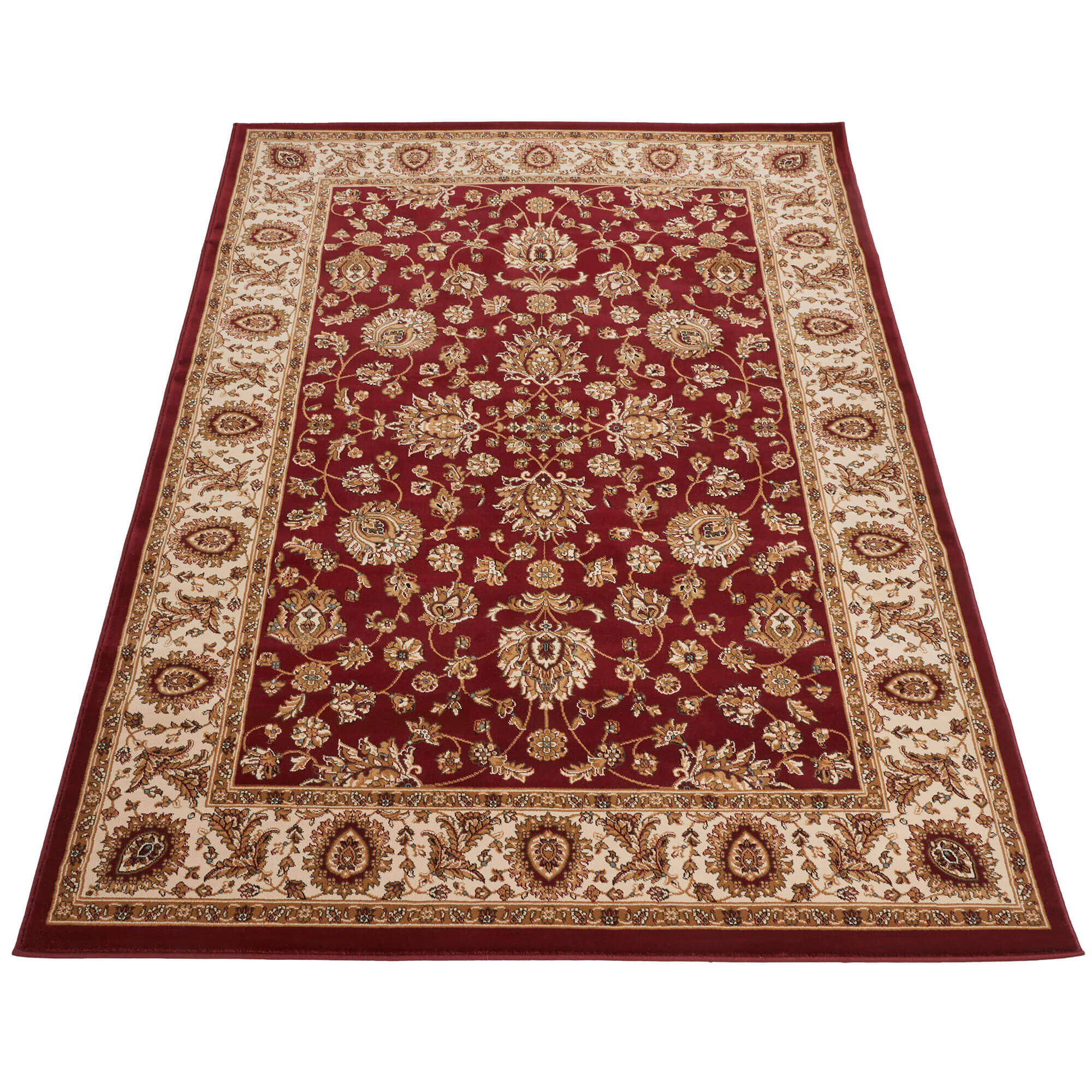 Grand Heritage Red 160cm x 230cm Rug