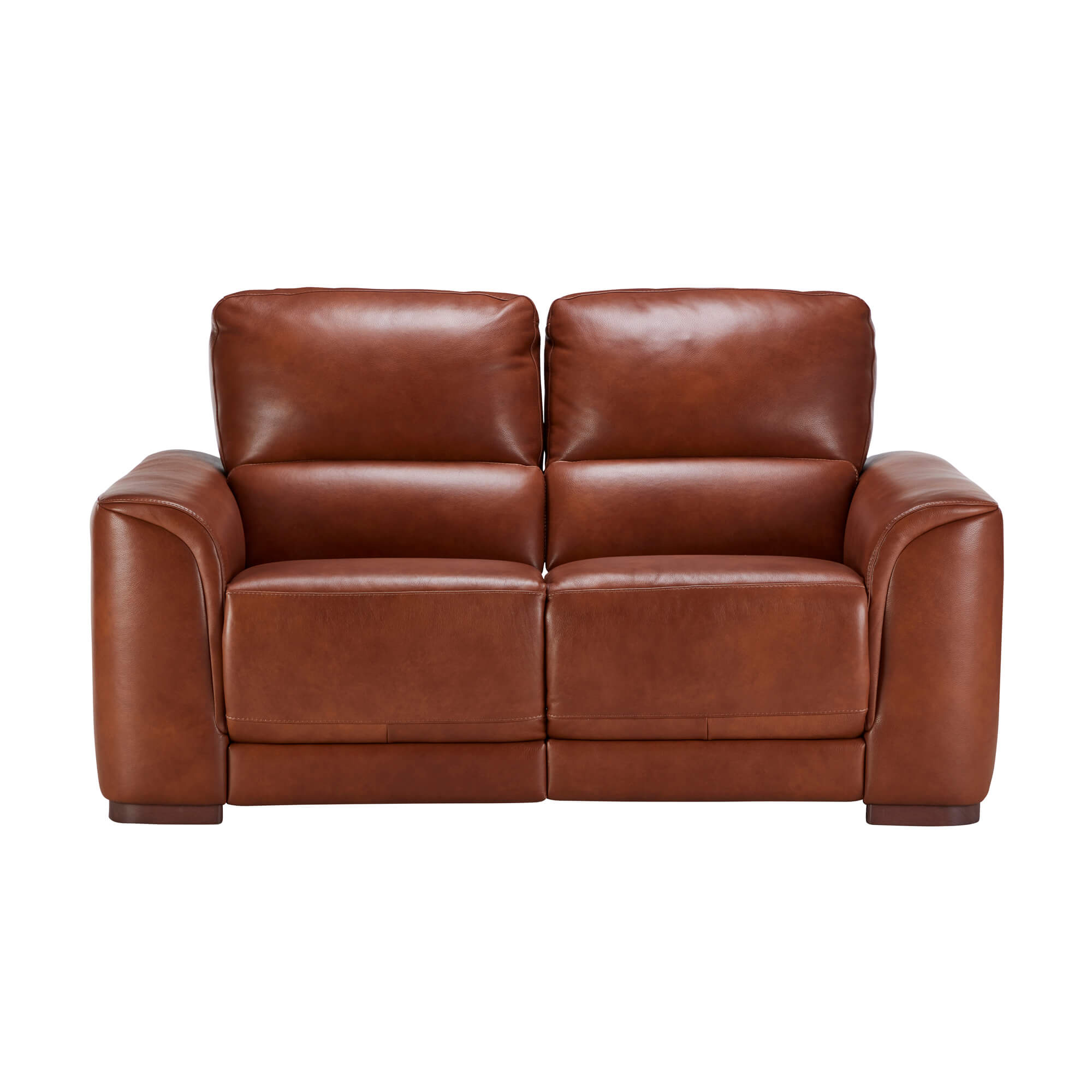 Bridgetta Leather Seater Power Recliner Sofa
