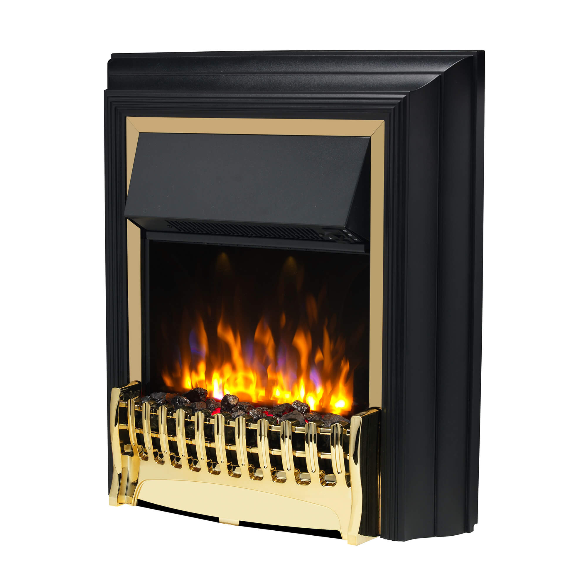 2kw Electric Dimplex Cheriton Electric Fire Argos Dimplex Ropley - Main Image