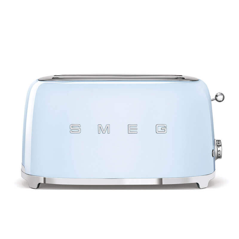 Smeg Pastel Blue Kettle Toaster