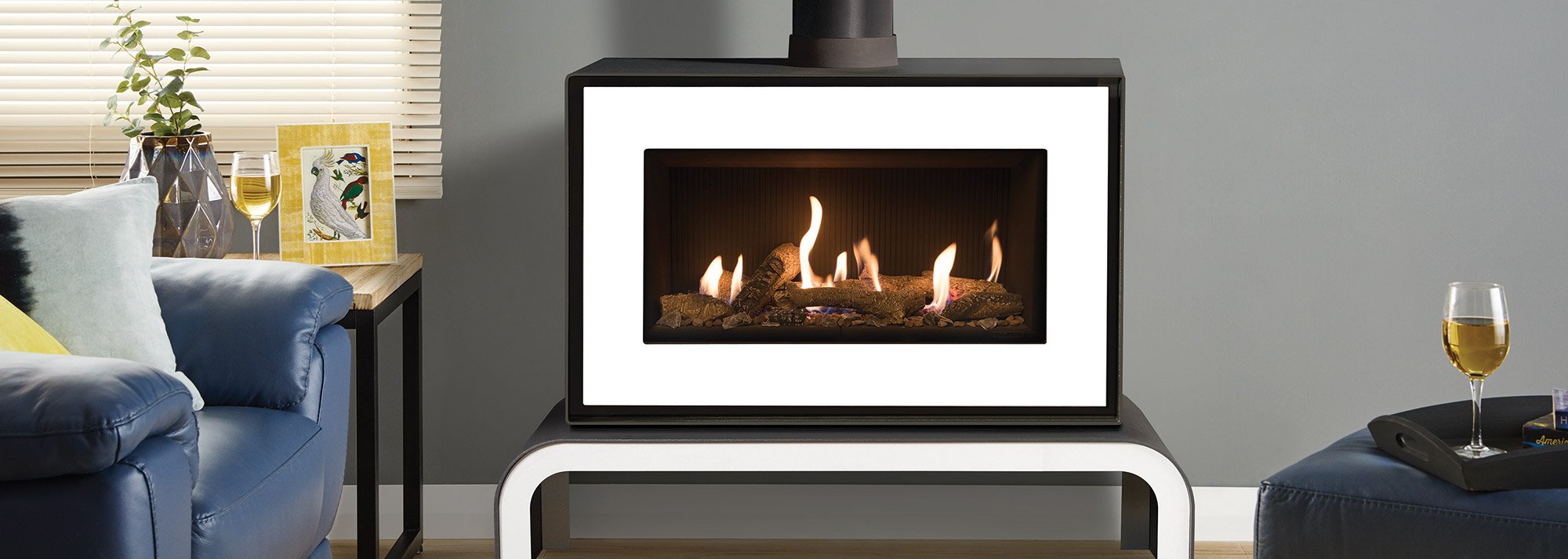 Buy Gas Fires Online Housing Units Manchester