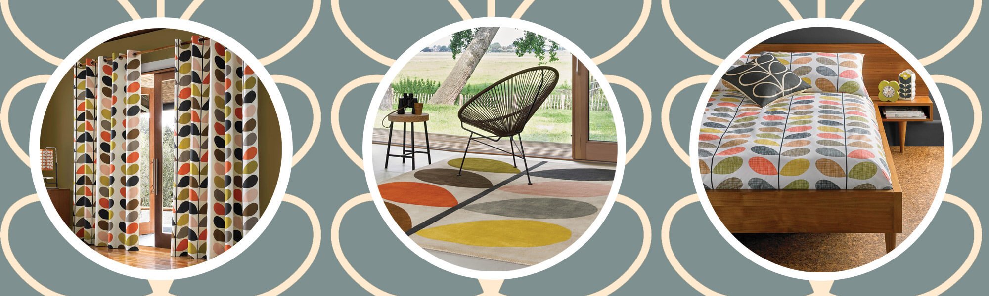 Orla Kiely Shop Official Orla Kiely Furniture & Accessories Online